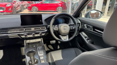 Honda Civic 2.0 eHEV Advance 5dr CVT Hybrid Hatchback